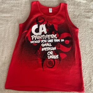 Cheer Athletics Panthers Tank Top